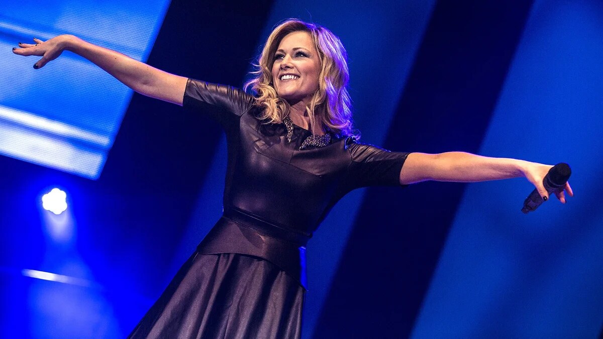 Helene Fischer begeistert: Konzert im Schnee angekündigt
