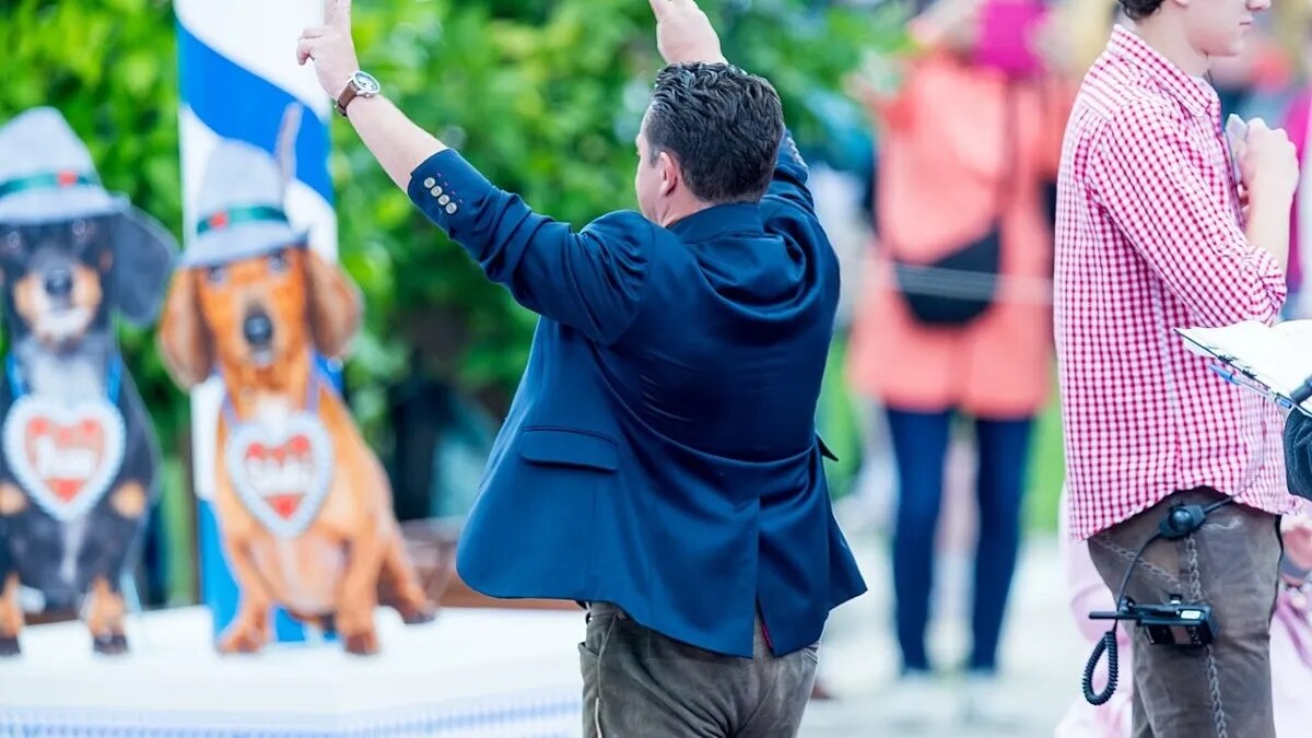 Stefan Mross mit eigenem Stern im Europa-Park geehrt