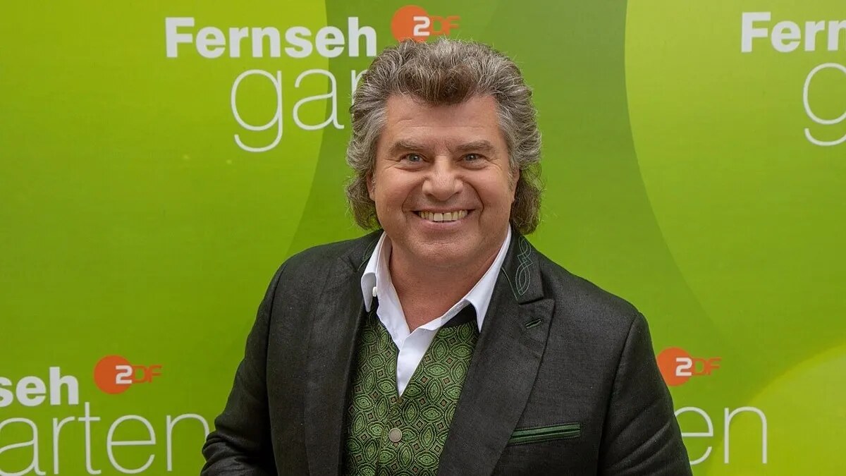 Andy Borg geht 2027 mit „Schlager & Spaß“ auf Tournee