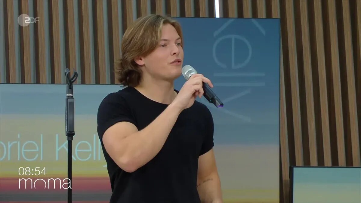 Gabriel Kelly: Nach Tour-Absage jetzt Gratis-Konzerte