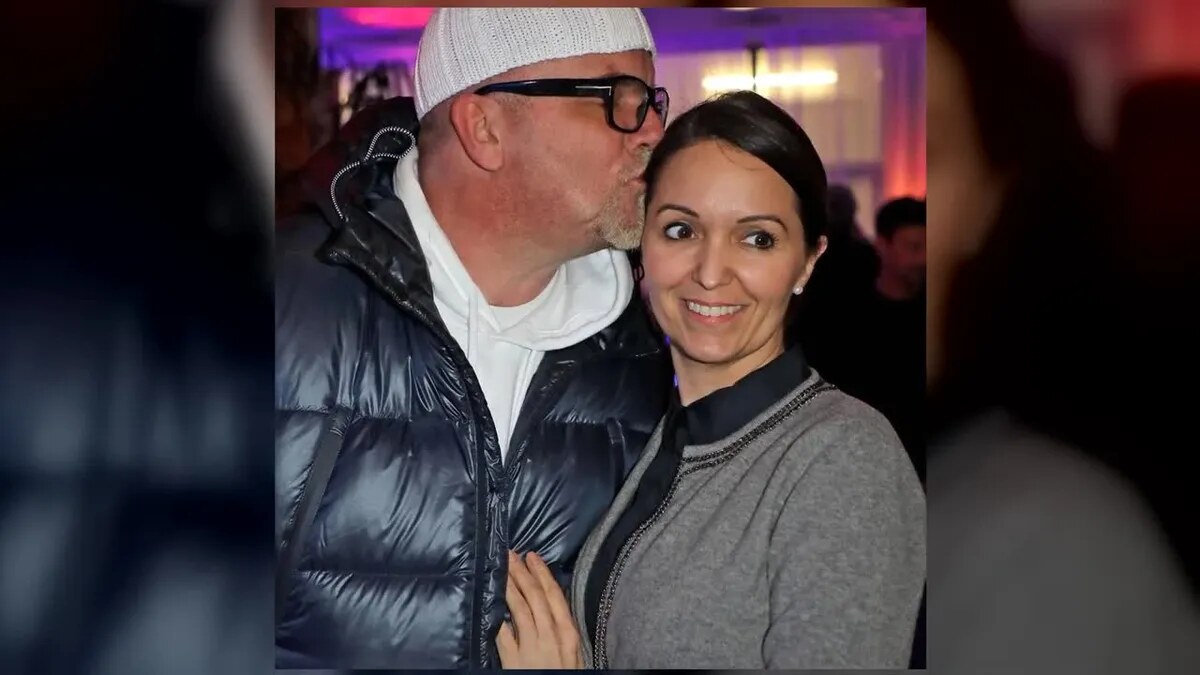 DJ Ötzi feiert Silberhochzeit: 25 Jahre mit seiner Sonja