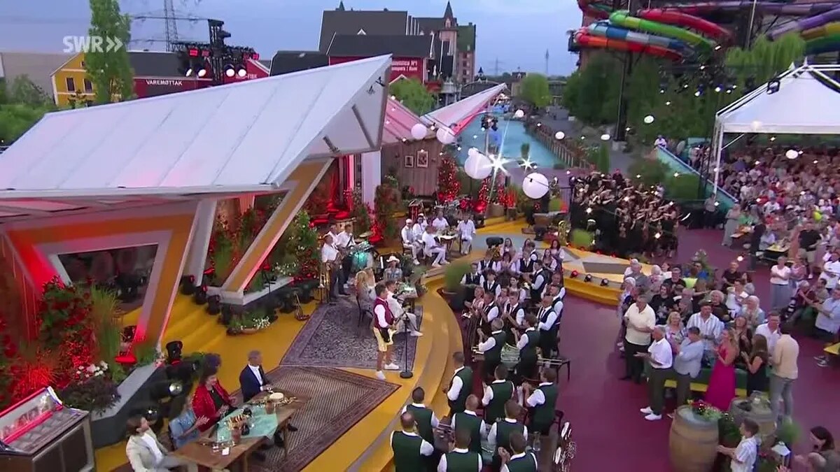 Sommer-Spaß mit Andy Borg: Alle Gäste, alle Songs