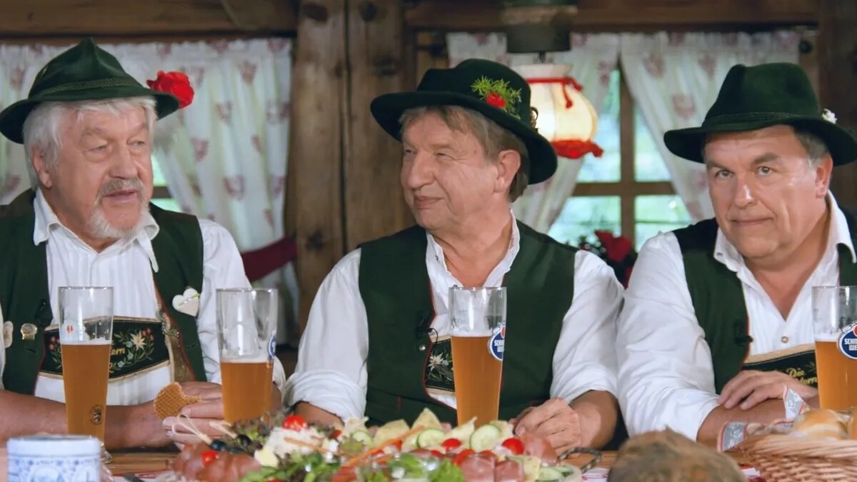 Die 3 Zwidern: Wie ein Versehen zum Namen wurde – und Karl Moik sie in den Musikantenstadl holte