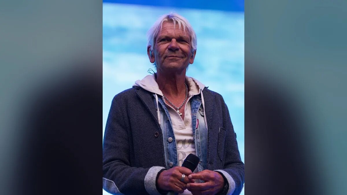 Matthias Reim: Auf der Bühne mit Sohn Julian – was dahinter steckt