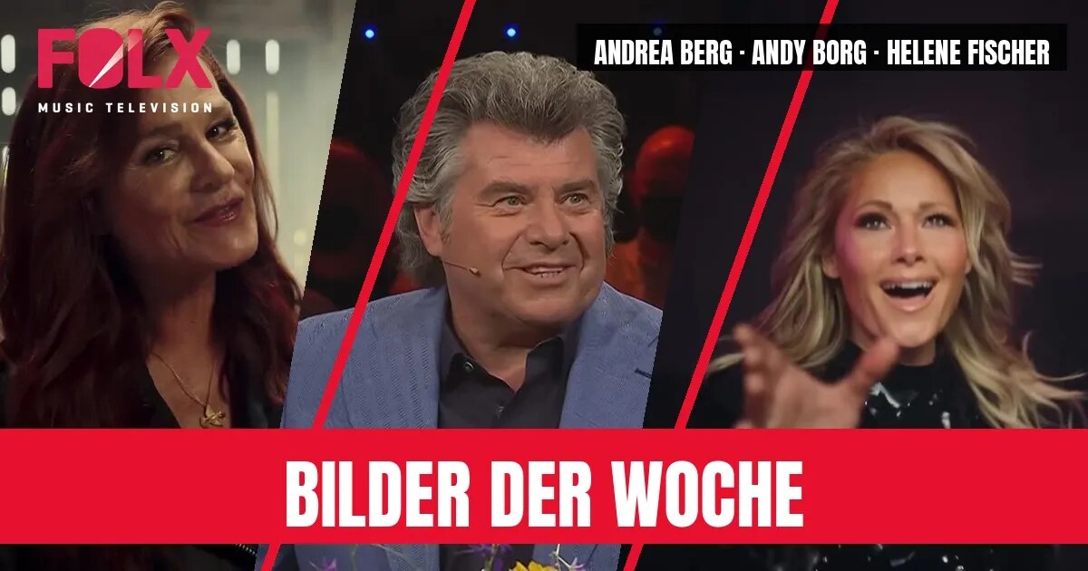 Bilder der Woche: Abschiede, Tränen und ein Ticket-Ansturm – die Schlagerwoche im Überblick