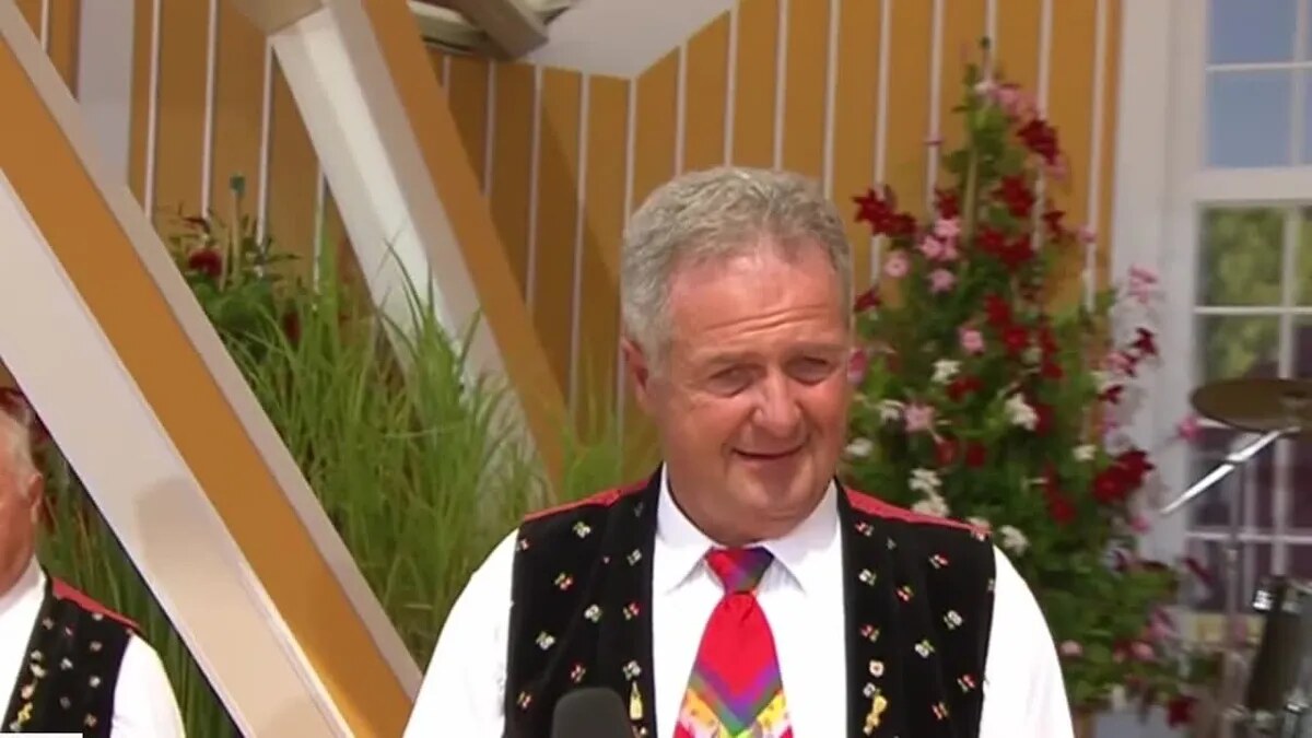 Ein Jahr, das alles veränderte: Norbert Riers Weg zurück auf die Bühne