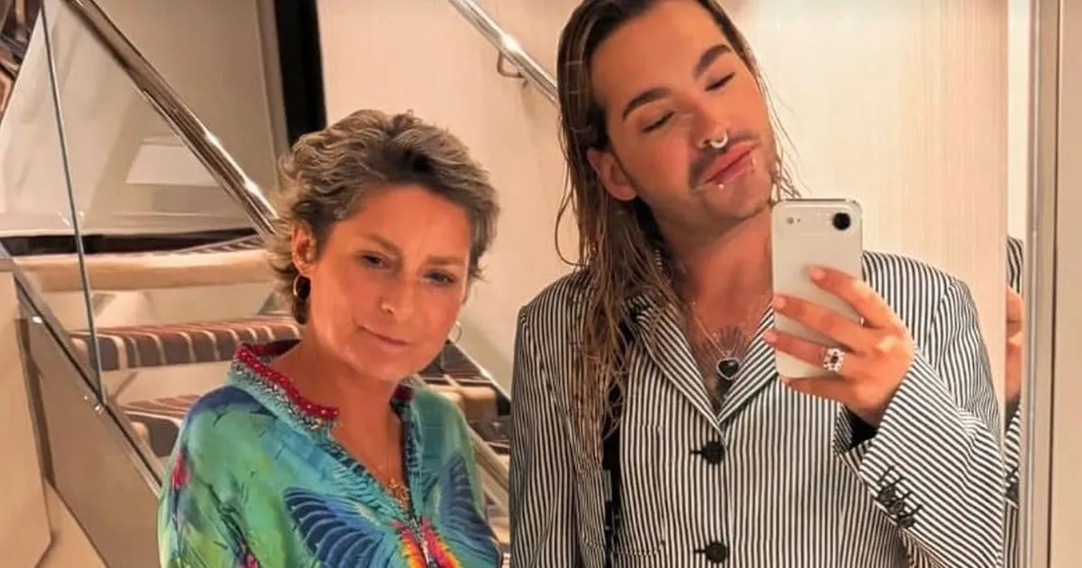 Bills Mama überrascht im neuen Look