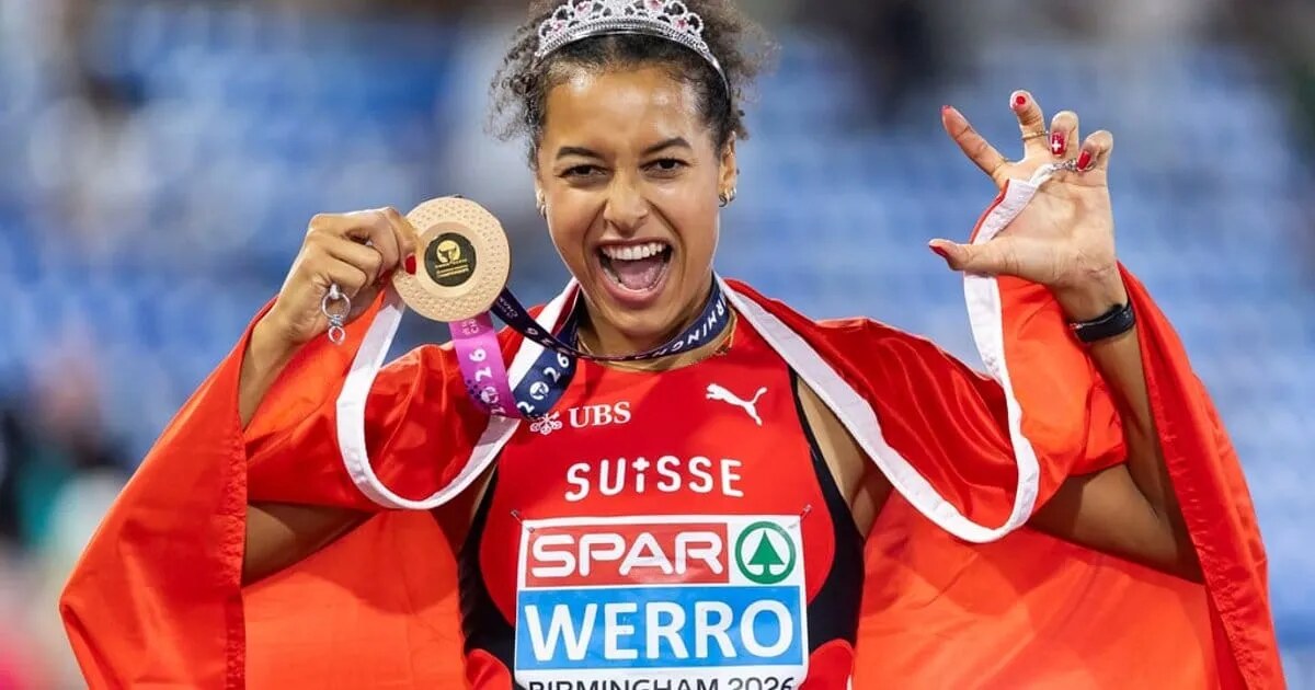 EM-Gold für Werro