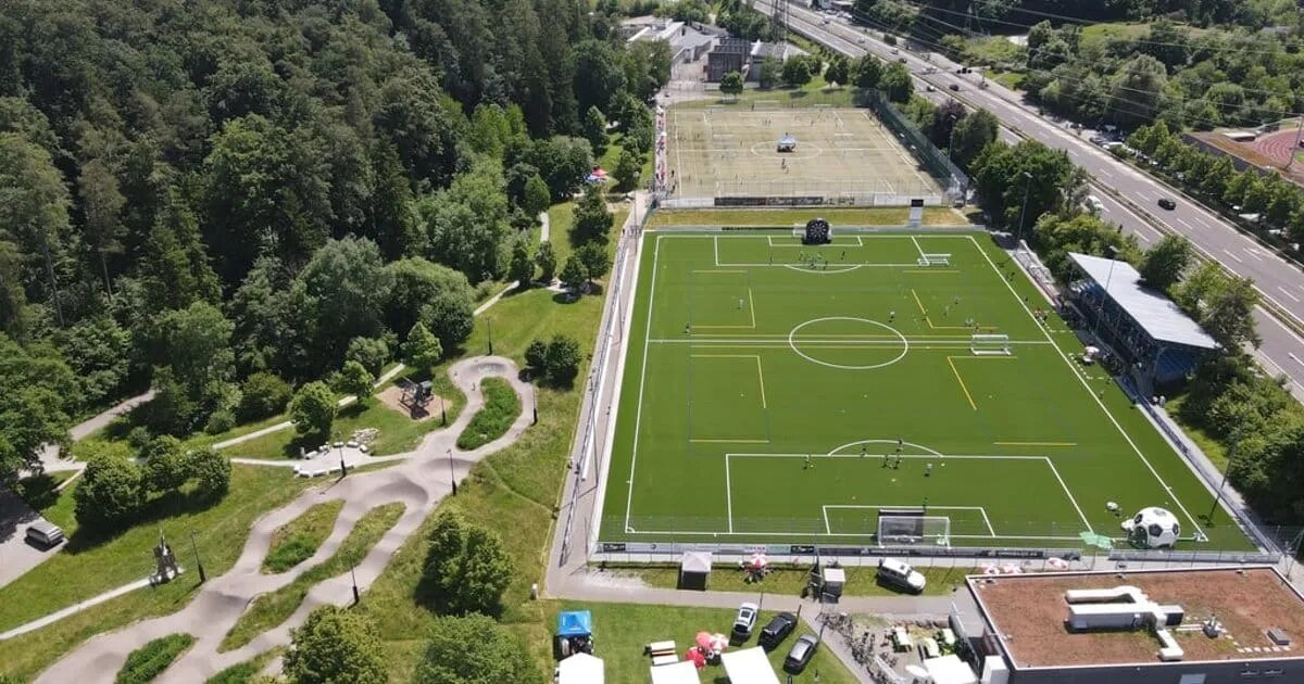 Thalwil heiß auf den Cup-Coup
