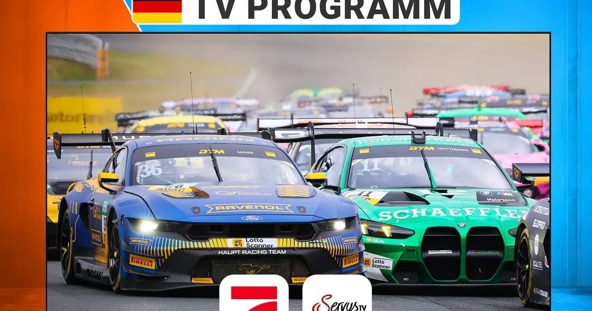 DTM-Finale vom Ring live
