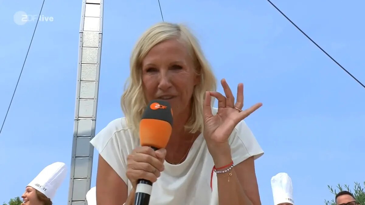 ZDF-Fernsehgarten macht Weihnachten im August – Party am 23. August