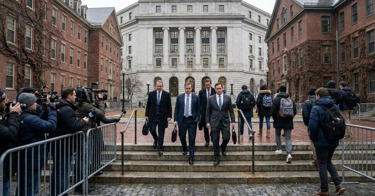 Harvard siegt vor Gericht