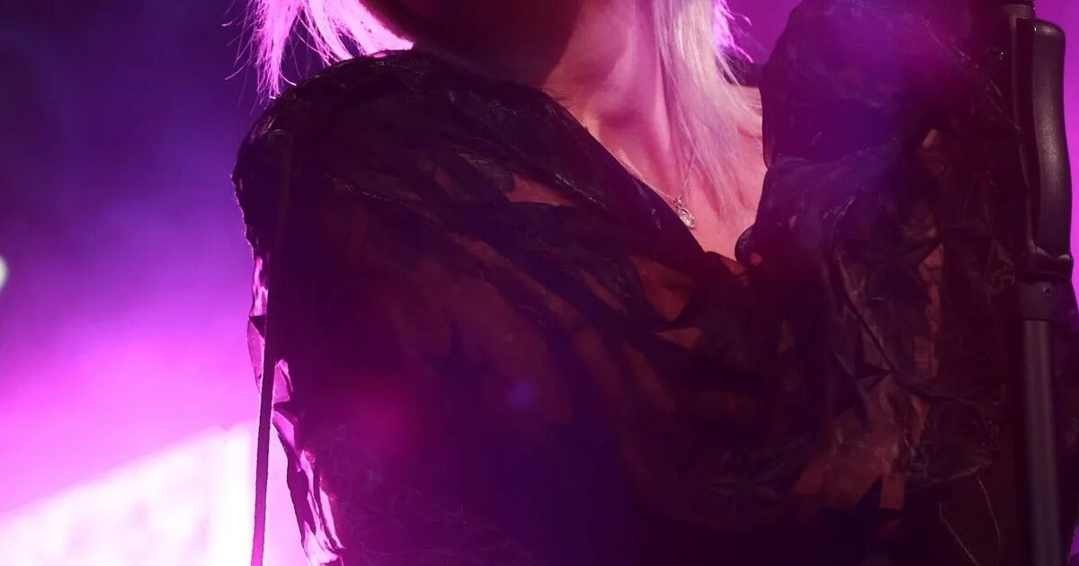 Sarah Connor punktet spät