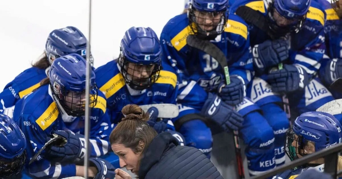 Frauen-Team blickt nach vorn