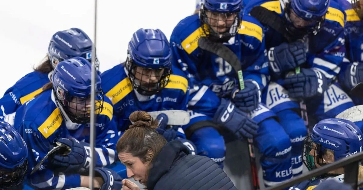 Frauen-Team blickt nach vorn