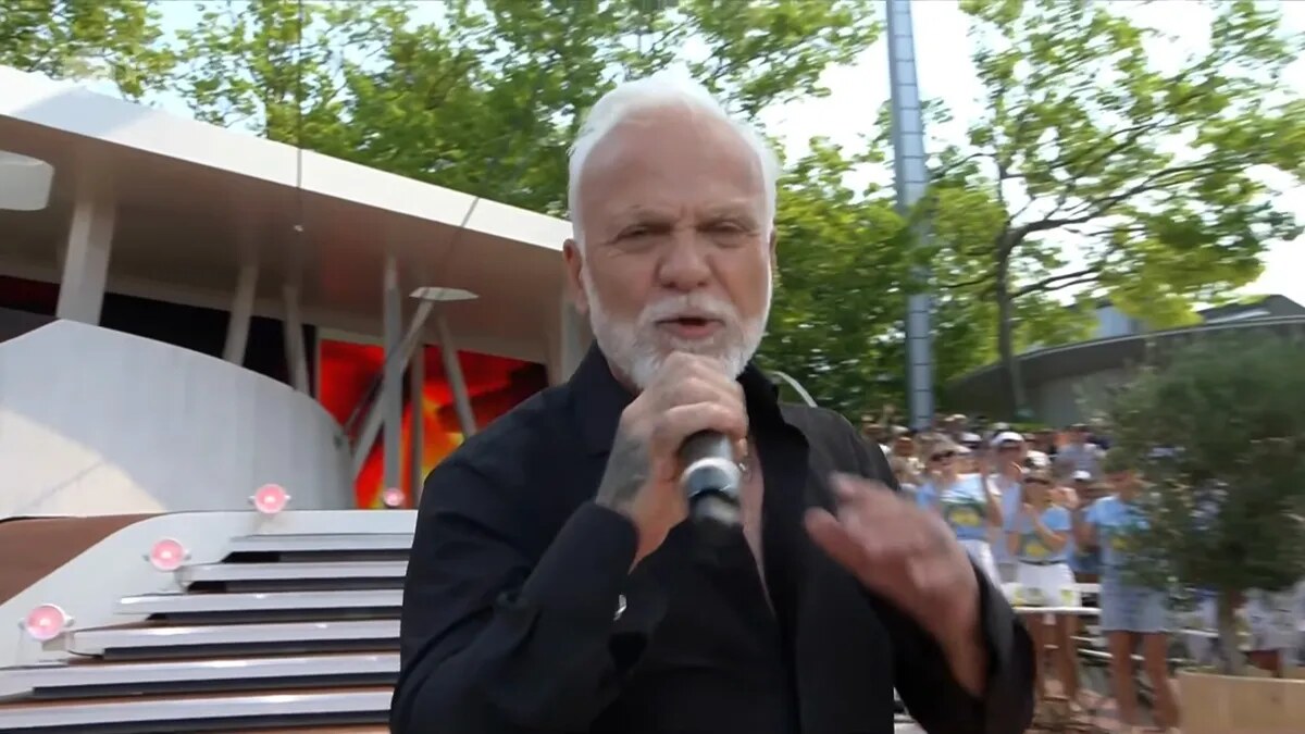 Nino de Angelo nennt den Tag für sein Karriereende: 18. September 2029