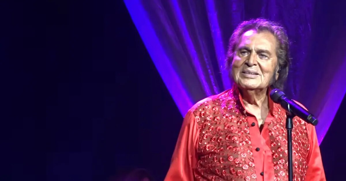 Engelbert mit 90: Erster Live-Auftritt im deutschen Fernsehen seit 2007