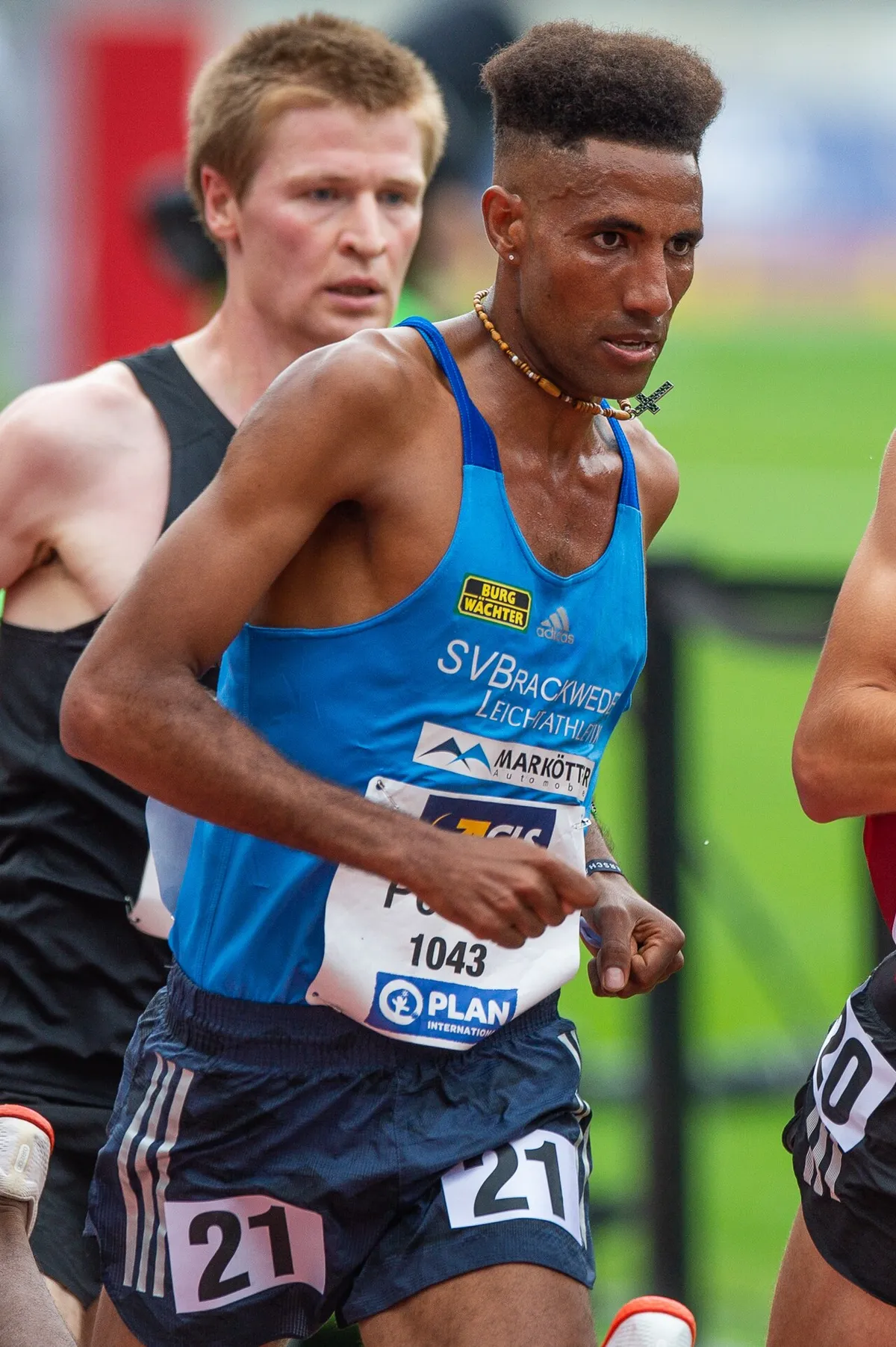 Petros rennt zu EM-Gold