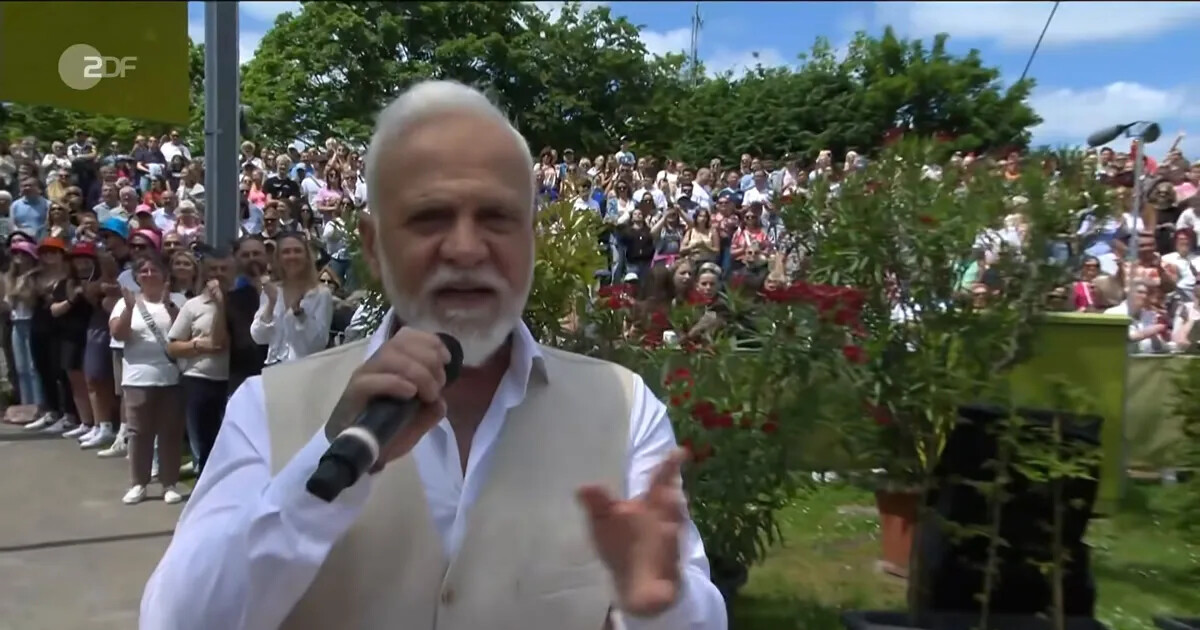 Uwe Hübner über Nino de Angelo: „Macht es einem nicht immer leicht“