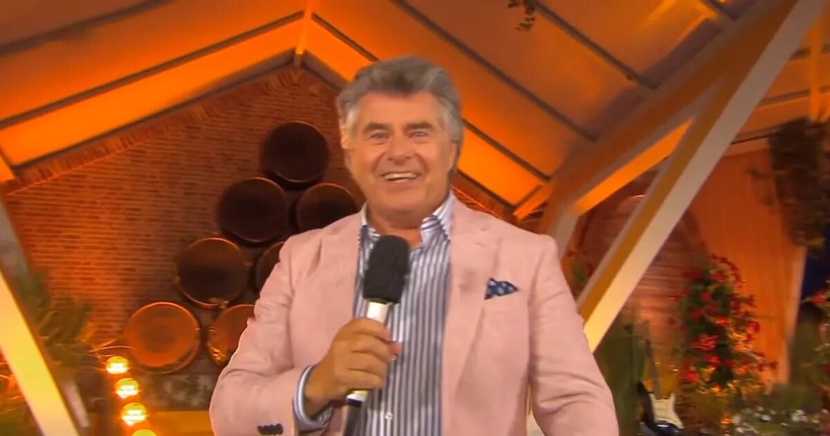 „Schlager-Spaß mit Andy Borg“: Drei Sendetermine bis November – alle Daten