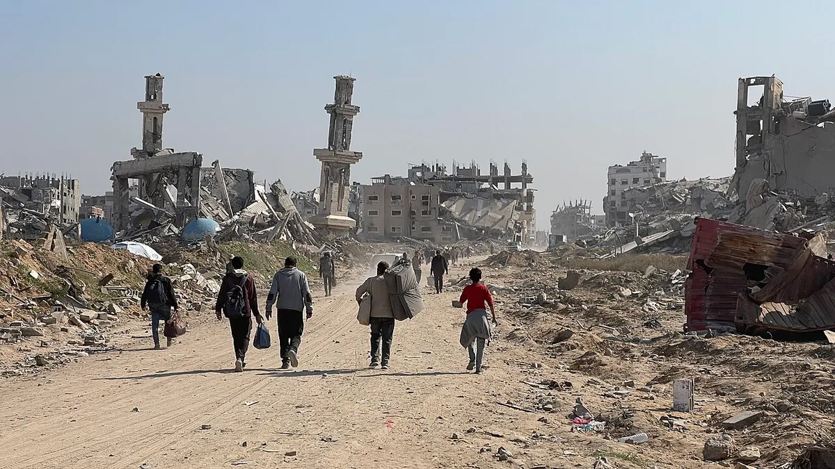 Neun Tote bei Angriff in Gaza