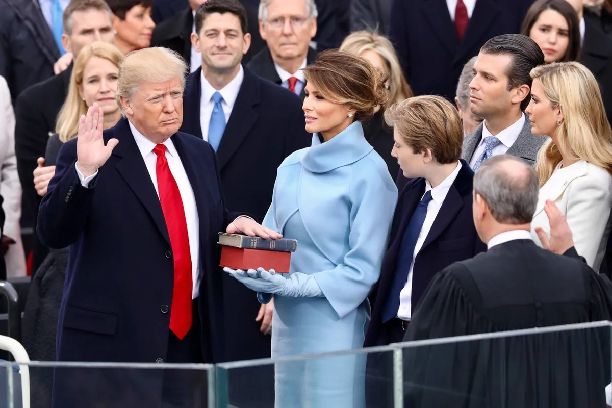 Trump droht Iran mit Härte