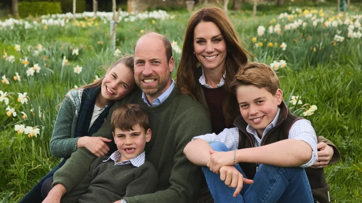 William schützt Royals rigoros