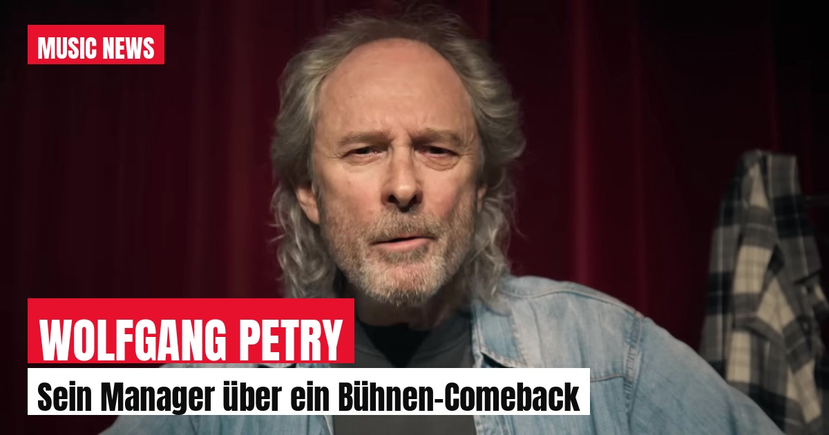 Wolfgang Petry: Sein Manager über ein Bühnen-Comeback – »Vermutlich bleiben diese Wünsche unerfüllt«