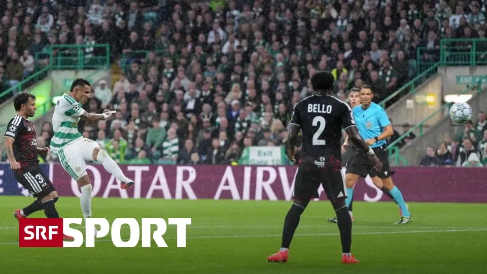 Celtic feuert die CL-Tür auf