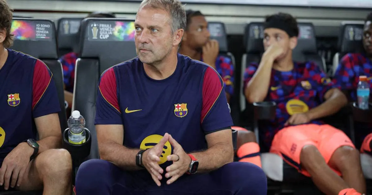 Flicks Barca-Frage bleibt offen