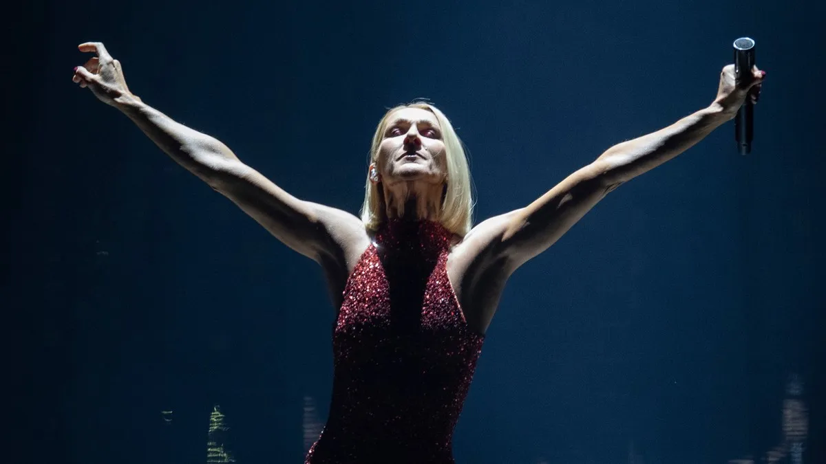 Céline Dion vor Bühnen-Comeback