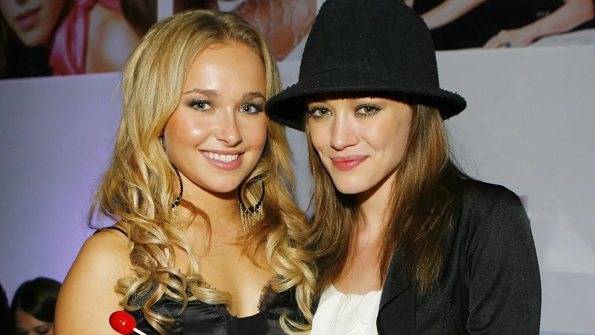 Hilary Duff trauert um Hayden