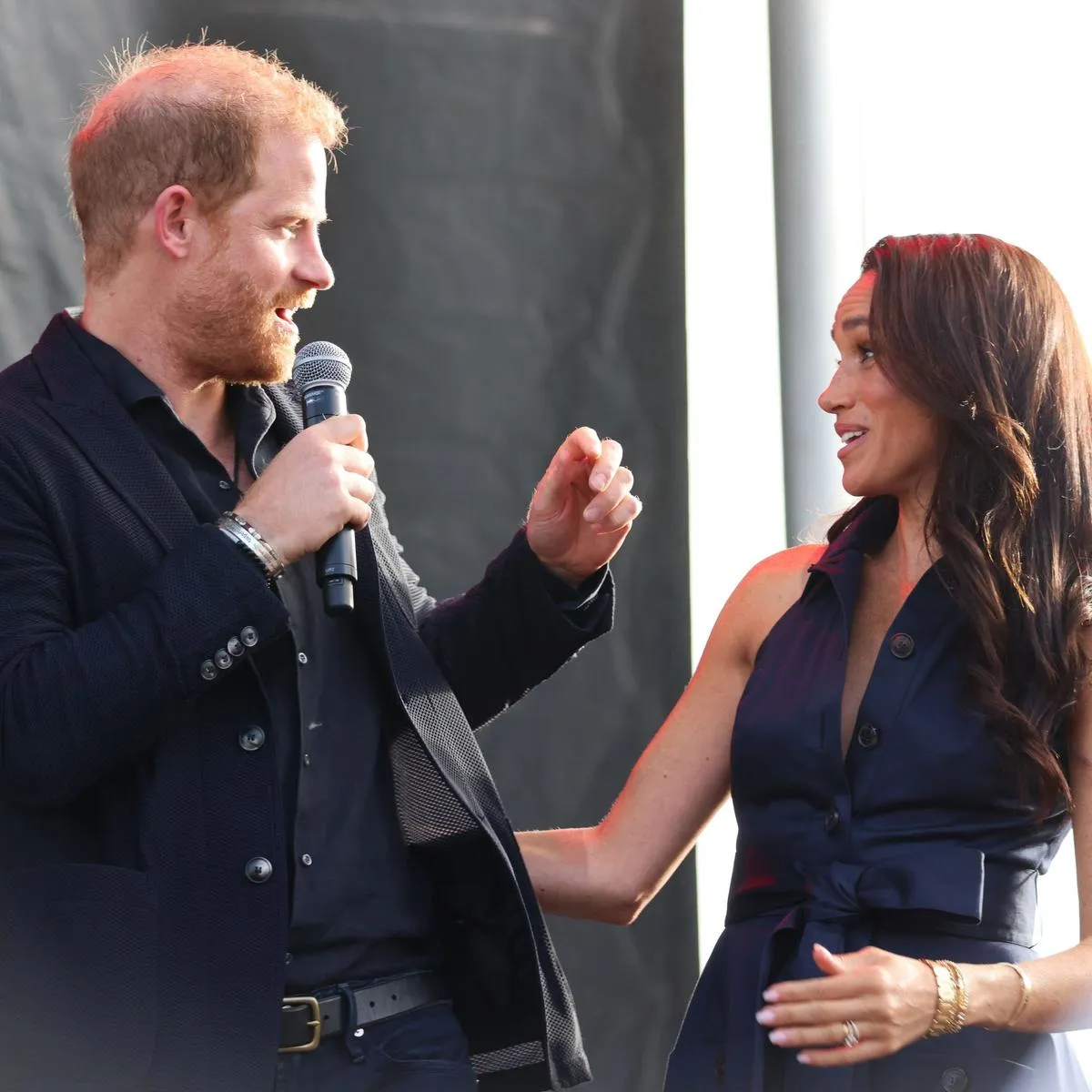 Harry und Meghan vor Comeback