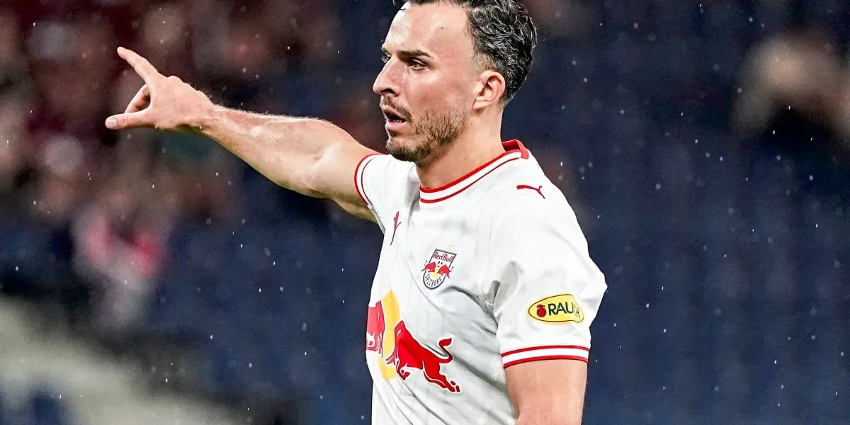 Tabakovic soll Salzburg retten