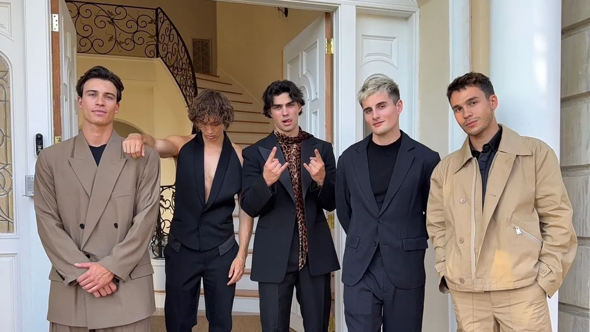 Elevator Boys starten Filmtrip