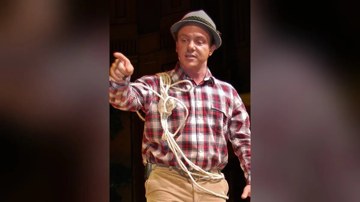 Stefan Mross erhält Stern im Europa-Park