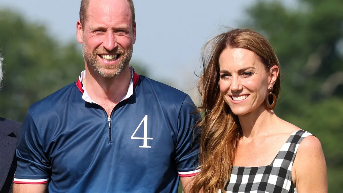 Royals fliegen offenbar tiefer