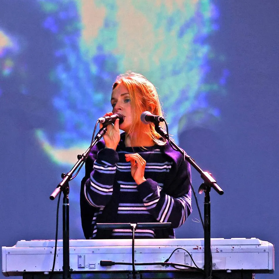Agnes Obel verzaubert Bonn