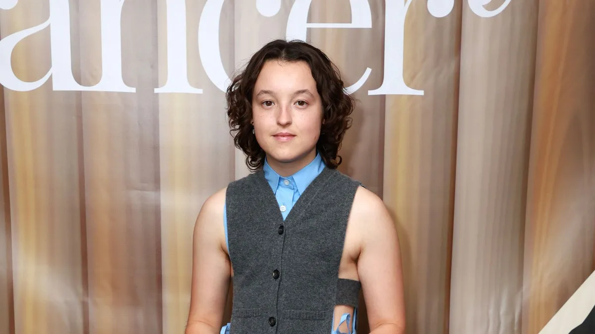 Bella Ramsey lästert über Met-Gala