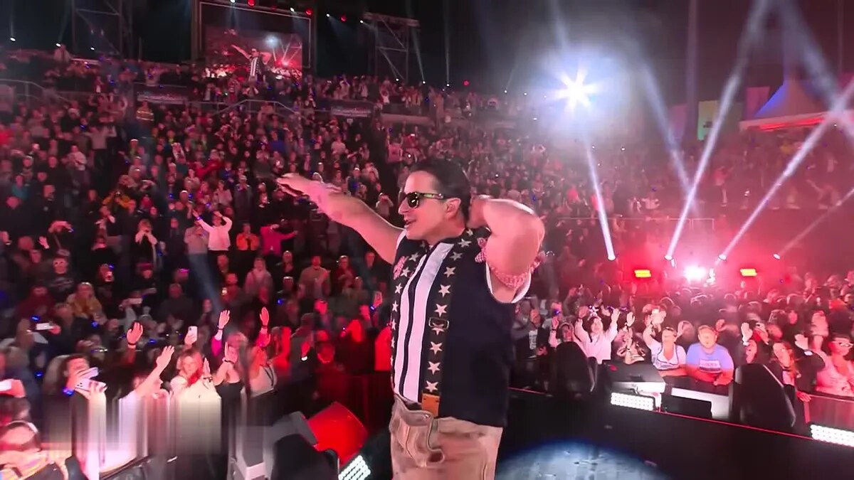 Andreas Gabalier in Kitzbühel geehrt: »Was für eine Ehre«