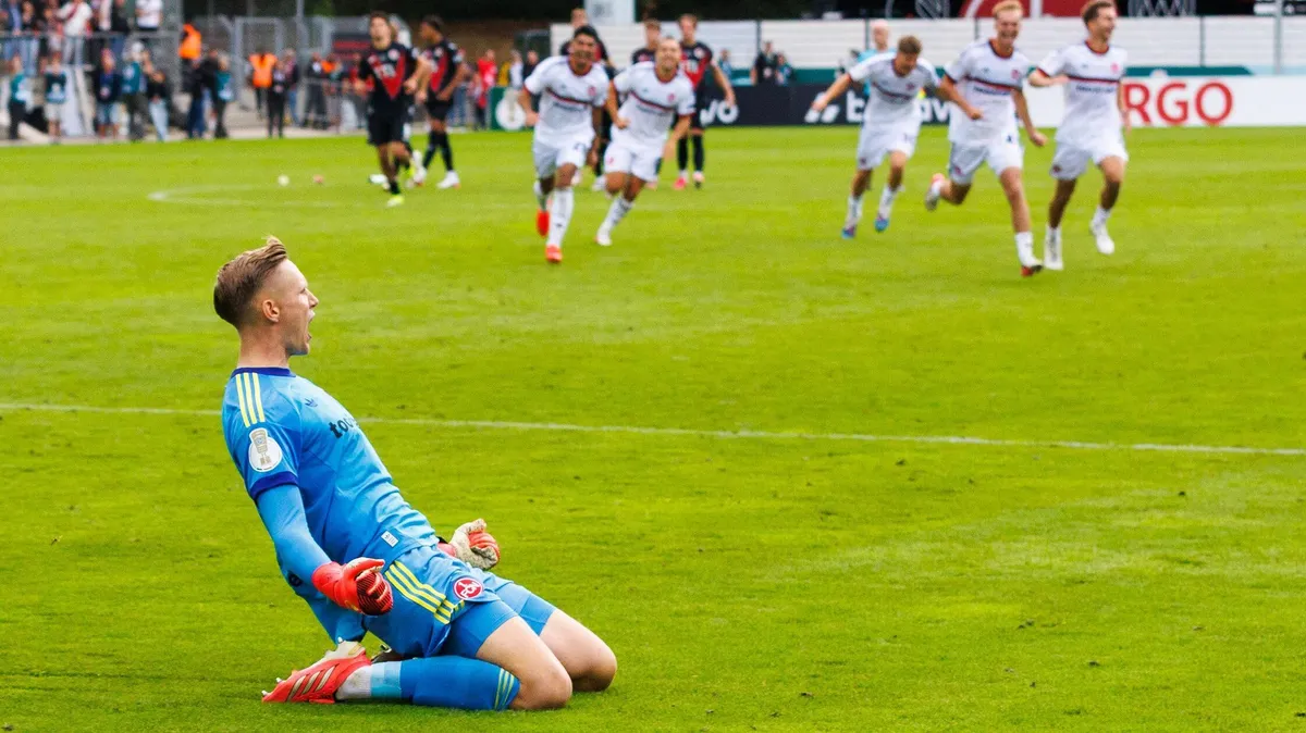 Club zittert sich weiter