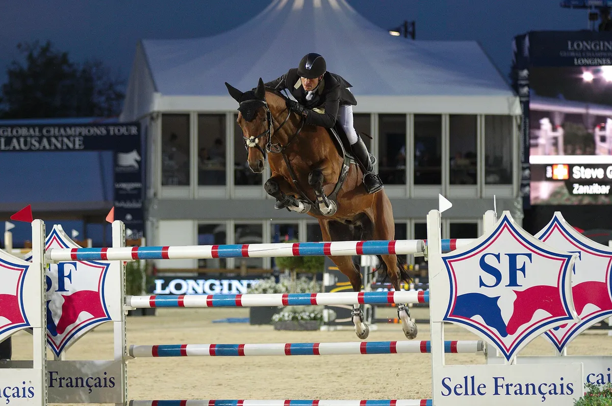 Guerdat holt WM-Gold