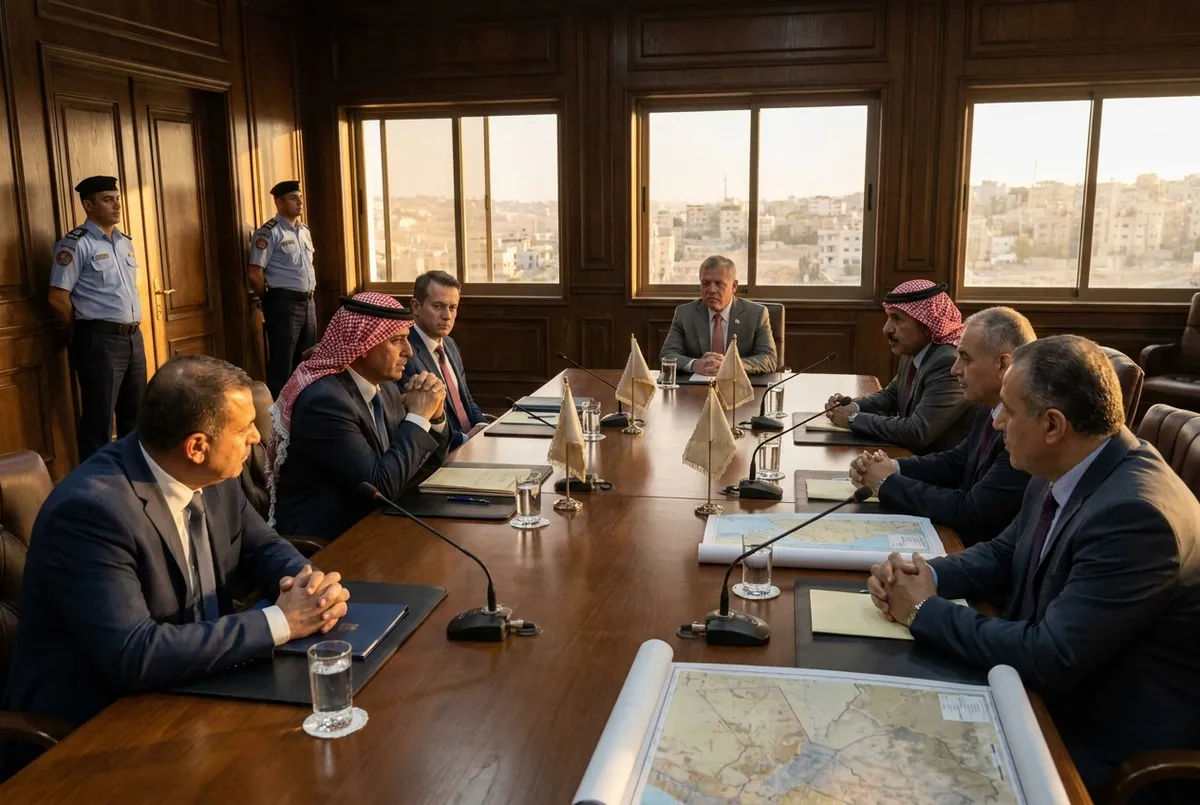USA drücken bei Syrien-Deal