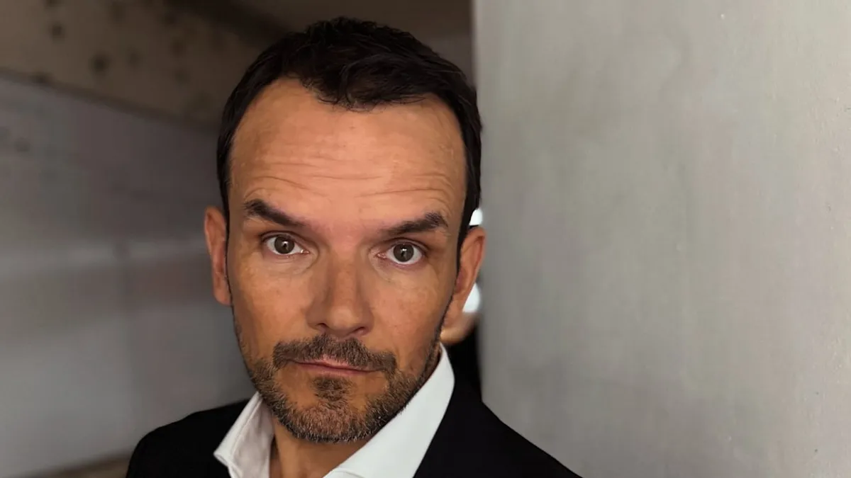 Henssler droht der Bartverlust