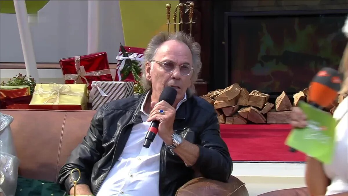 »Typisch ZDF«: Hugo Egon Balder über die Weihnachtsparty im August – und die Quote