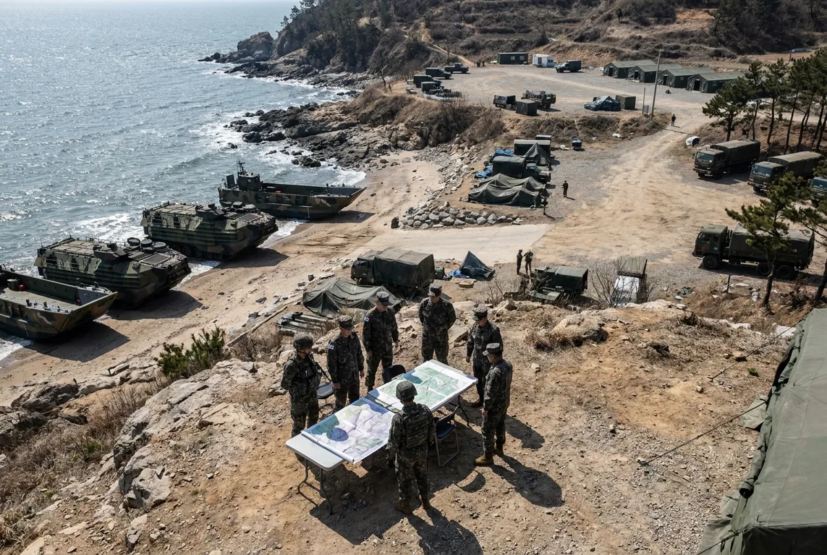 US-Manöver mit Südkorea gestoppt