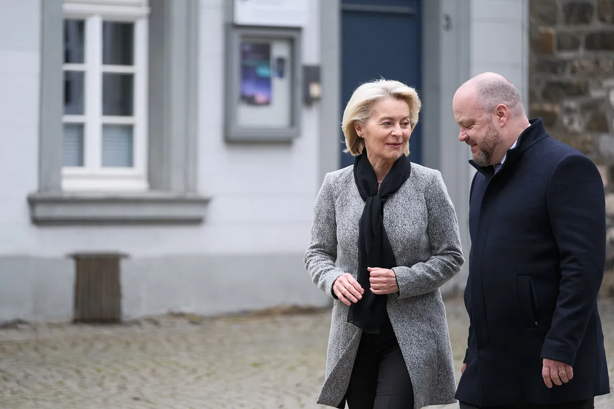 EU legt Milliarden für Kiew nach