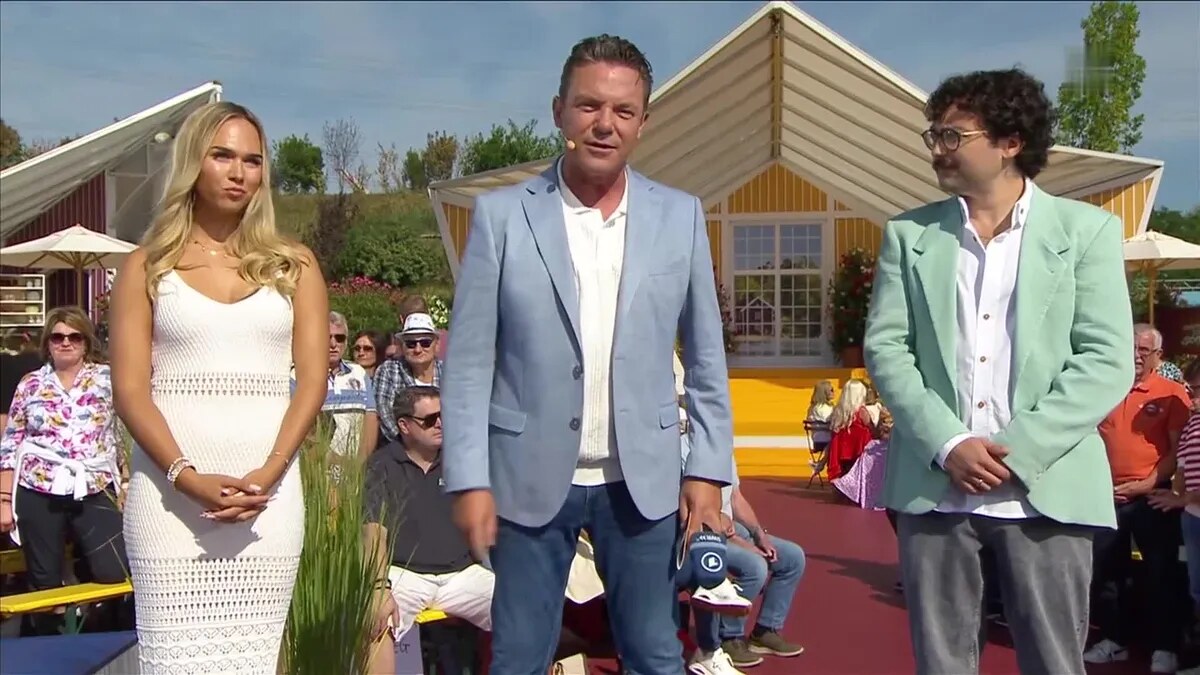 Stefan Mross stellt live klar: »Dann ist Immer wieder sonntags Geschichte«