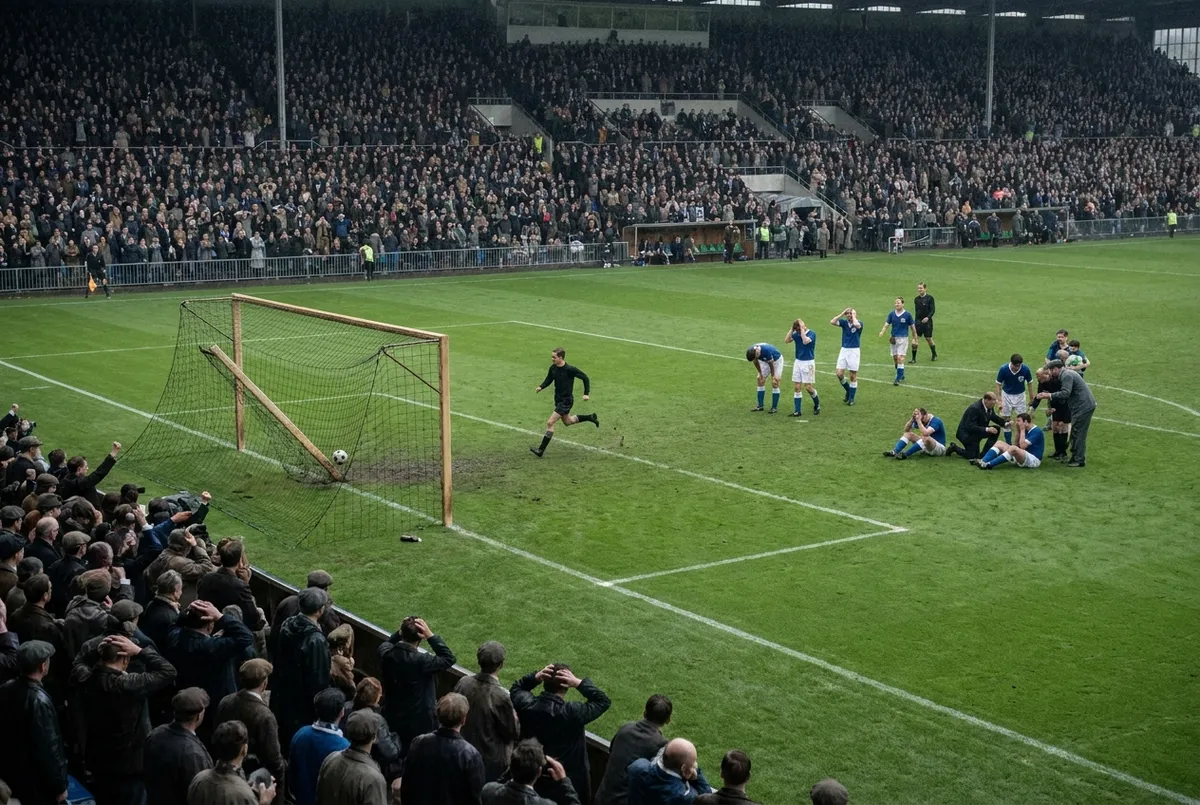 Diese Bundesliga-Momente bleiben