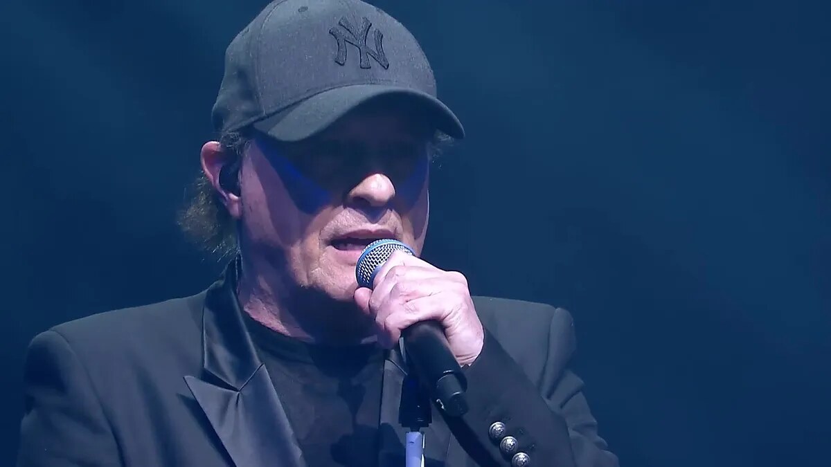Ein ganzes Jahr später: Peter Schilling verschiebt »Antistar«